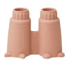 Прорезыватель Liewood Rikki Teething Toy Binoculars (Dark Rose)