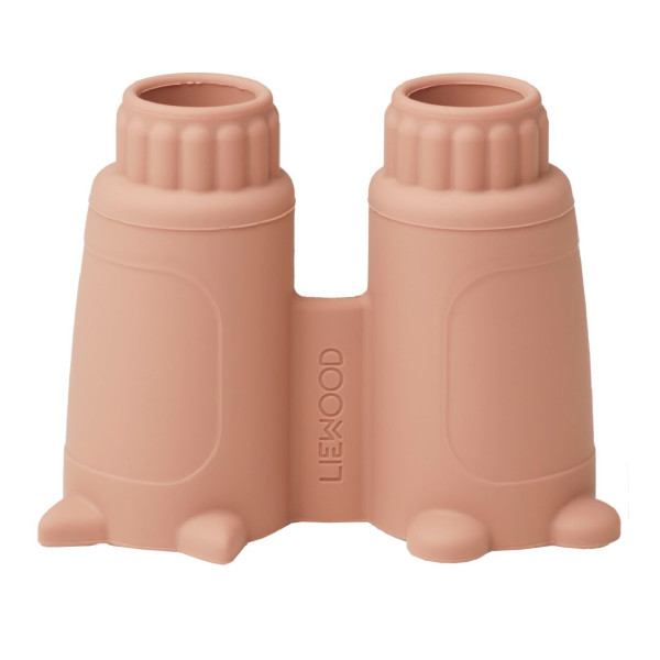 Прорезыватель Liewood Rikki Teething Toy Binoculars (Dark Rose)