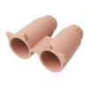 Прорезыватель Liewood Rikki Teething Toy Binoculars (Dark Rose)