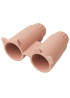 Прорізувач Liewood Rikki Teething Toy Binoculars (Dark Rose)
