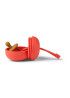 Контейнер для пустышек Philip Pacifier Box - Apple Red