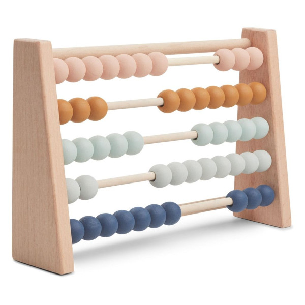 Деревянный счет Liewood Amy Abacus