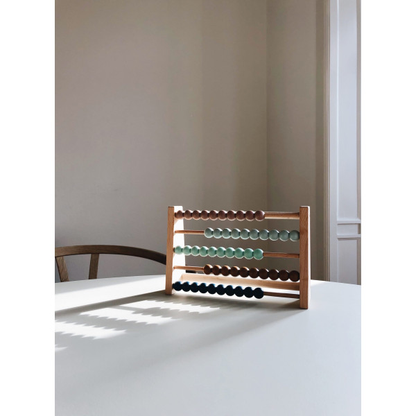 Деревянный счет Liewood Amy Abacus