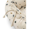 Портативный детский кокон Baby Nest Baby Nest Space Sandy