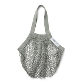 Вязаная сетчатая сумка Liewood Mesi Mesh Tote Bag (Dove Blue) Вязаная сетчатая сумка Liewood Mesi Mesh Tote Bag (Dove Blue)