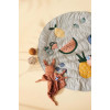 Детский интерактивный коврик Gitta Activity Blanket