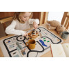 Силиконовый коврик для творчества Liewood Kofi 65×42 см – цвет Tuscany Rose