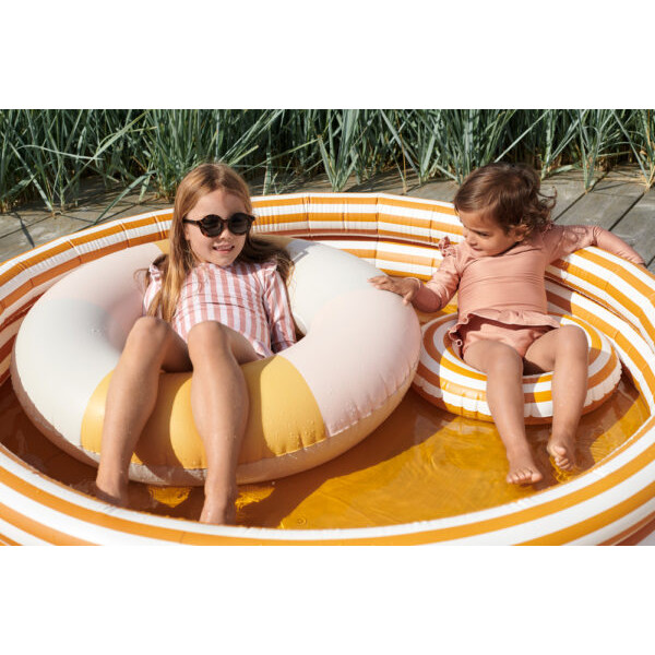 Надувной бассейн LIEWOOD Savannah Pool Mustard 150х25 см