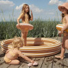 Надувной бассейн LIEWOOD Savannah Pool Mustard 150х25 см