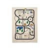 Детский интерактивный коврик Liewood Adonna Transportable Activity Blanket