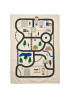 Детский интерактивный коврик Liewood Adonna Transportable Activity Blanket