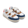Кроссовки Liewood Drew Leather Sneakers Midnight Navy Multi Mix