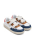 Кроссовки Liewood Drew Leather Sneakers Midnight Navy Multi Mix