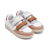 Кроссовки Liewood Drew Leather Sneakers Golden Caramel Multi Mix