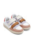 Кроссовки Liewood Drew Leather Sneakers Golden Caramel Multi Mix
