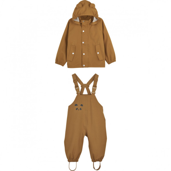 Детский дождевой комплект Liewood Dakota Rain Set