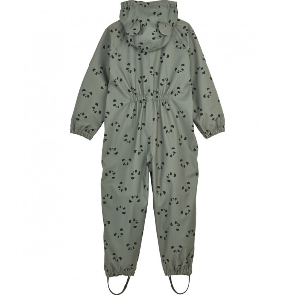Дождевой комбинезон Kids Preston Rainsuit, Panda Faune Green (8 y)