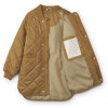 Термокуртка Liewood Sam Lang Golden Caramel