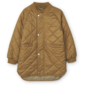 Термокуртка Liewood Sam Lang Golden Caramel