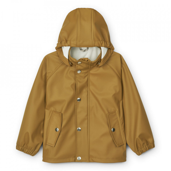 Дождевой набор Serena Rainwear Set (Golden Caramel) (9 Years)
