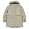 Длинное Пуховое Пальто Liewood Althea Puffer Mist