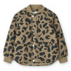 Детская куртка Liewood Kendra Printed Jacket Mega Leo/Oat Mix