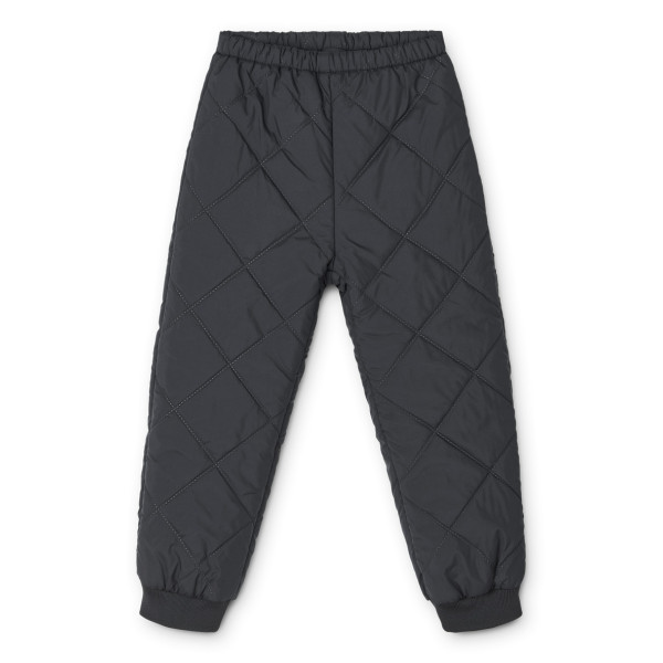 Детский Термокомплект Liewood Anniston Thermo Set Mega Leo/Oat Mix