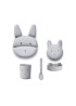 Набор посуды Liewood Bamboo Rabbit Dumbo
