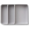 Набор ланчбоксов LIEWOOD Lunchbox Set BRADLEY Dumbo Grey