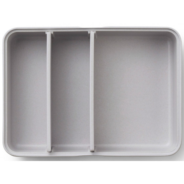 Набор ланчбоксов LIEWOOD Lunchbox Set BRADLEY Dumbo Grey