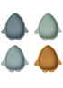 Набор мисок Liewood Iggy — Space Blue Multi Mix (4-Pack)