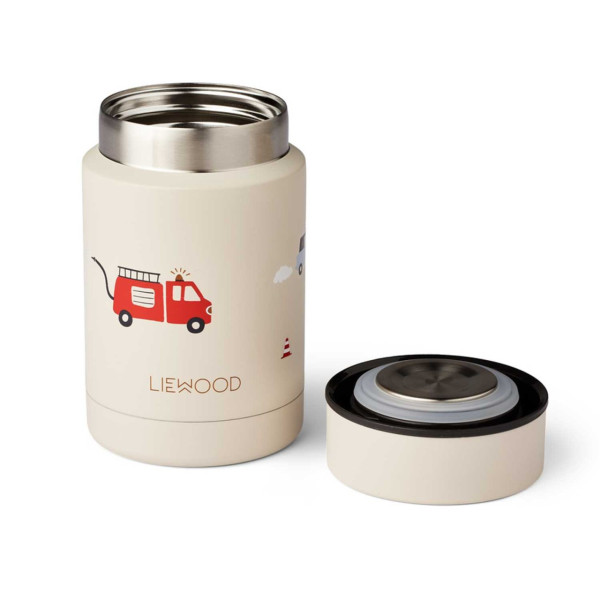 Термос для еды LIEWOOD Nadja Thermo-Dose Emergency